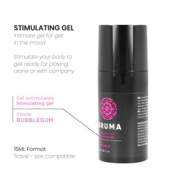 Bruma - Baume Intensifiant Saveur Bubblegum 15 Ml